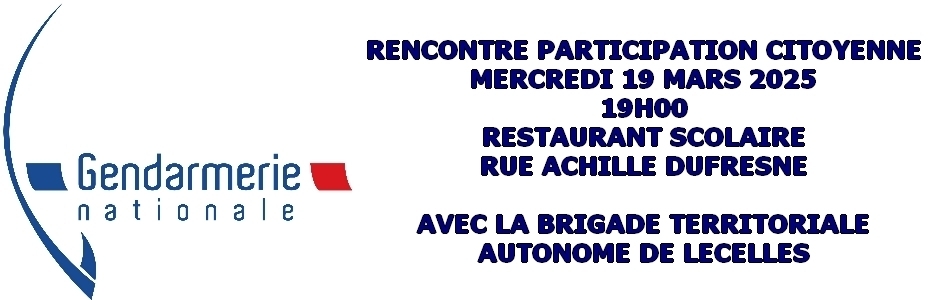 Bandeau Réunion Participation Citoyenne