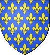 Blason Pays  France Ancien