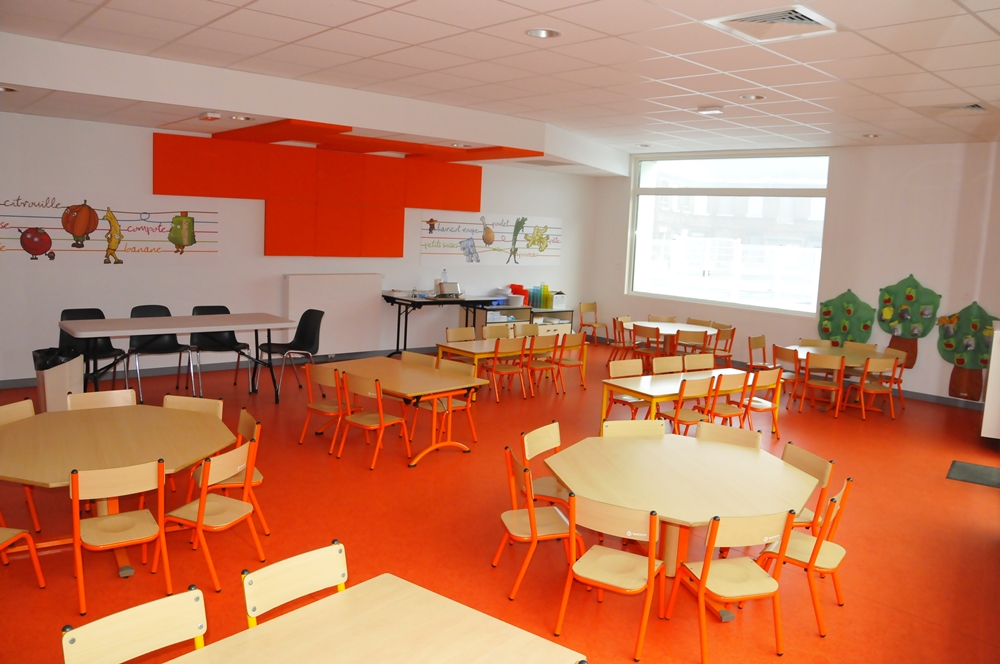 Cantine Maternelle