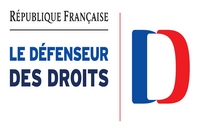 Défenseur des droits logo