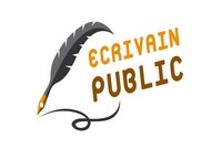 Ecrivain public logo