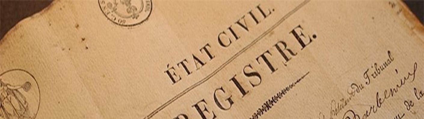 Etat Civil