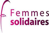 Femmes solidaires logo
