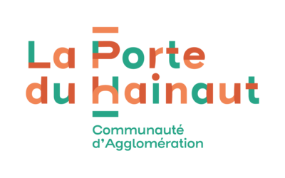 Logo Porte du Hainaut