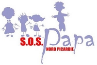 SOS Papa Nord-Picardie logo