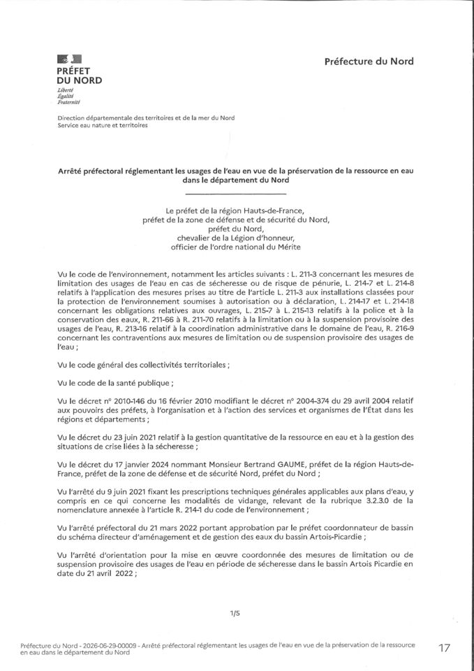Arrêté_Préfectoral_Règlementation_Usage_Eau_0001
