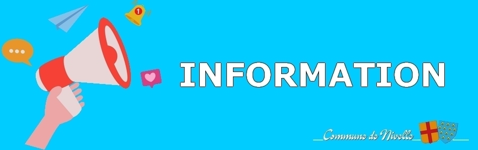 Bandeau information
