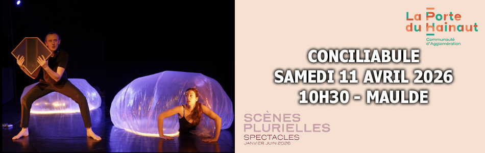 Bandeau Scènes Plurielles Conciliabule