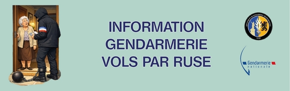 Bandeau Vol Par ruse