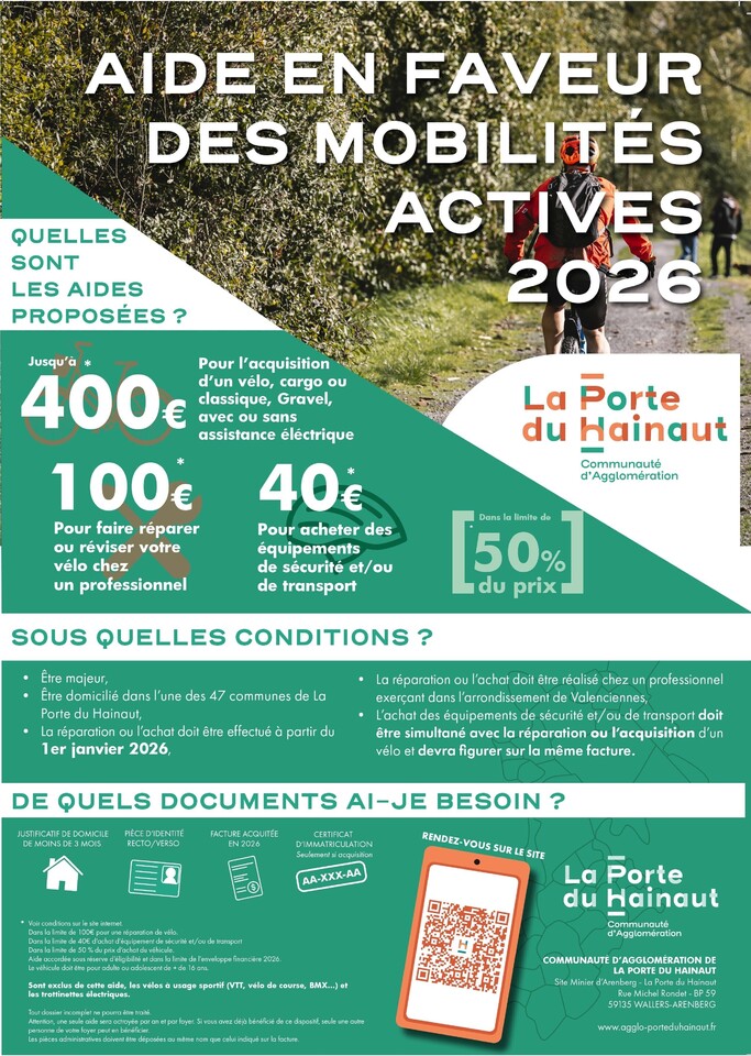 Affiche Mobilité